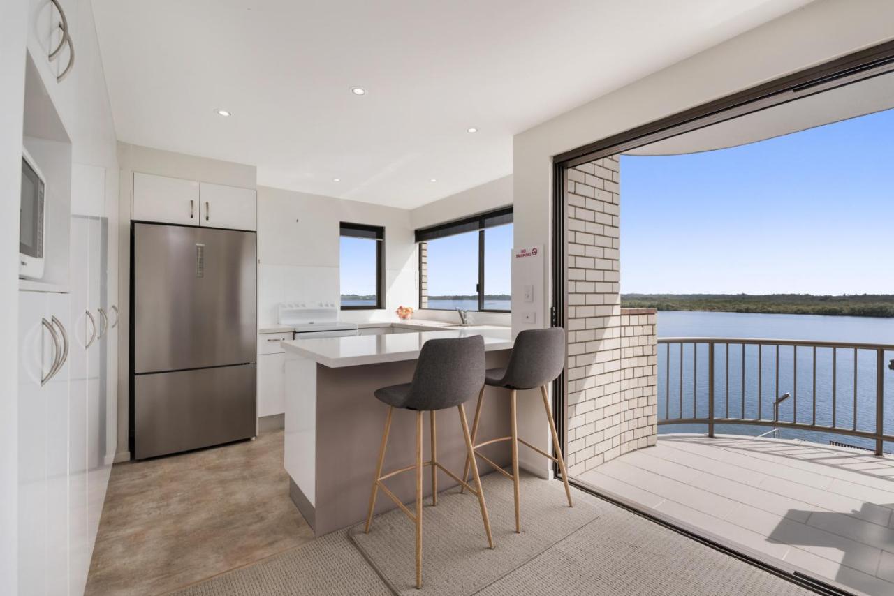 Wharf Lodge River View Apartment Maroochydore Exterior photo