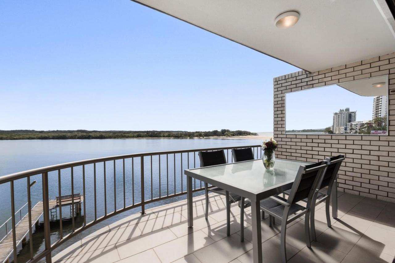 Wharf Lodge River View Apartment Maroochydore Exterior photo